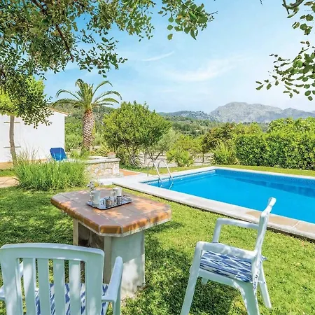 Maria Martin Villa